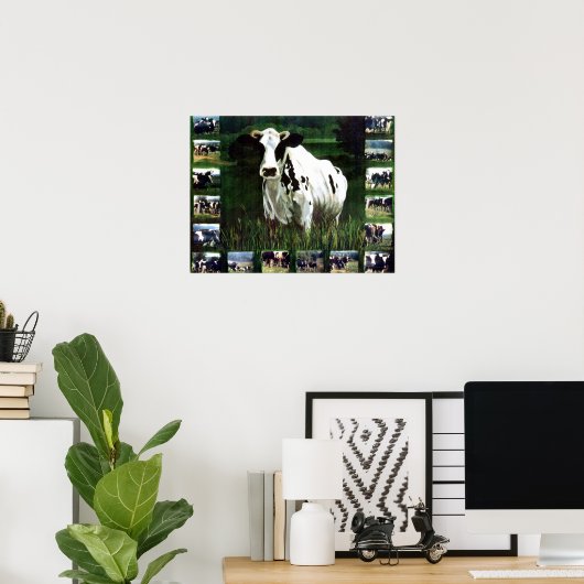 'meMOOries' Poster (Heimbüro)