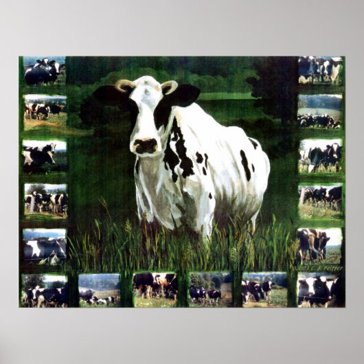 'meMOOries' Poster (Vorne)