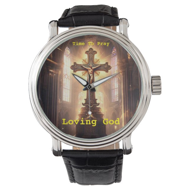 Memorabilia Watch von James Michael Miller Armbanduhr (Vorderseite)