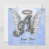 Memorandum Einladung (Rückseite)