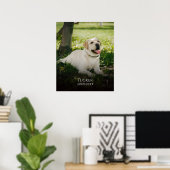 Memorandum für benutzerdefinierte Fotos Poster (Heimbüro)