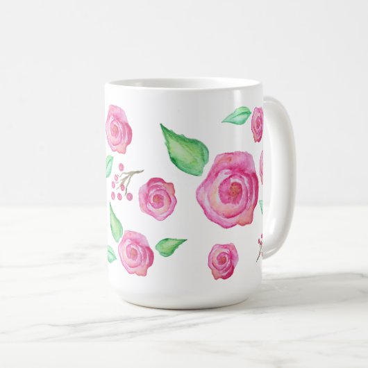 Memorare Kaffeetasse (VorderseiteRechts)