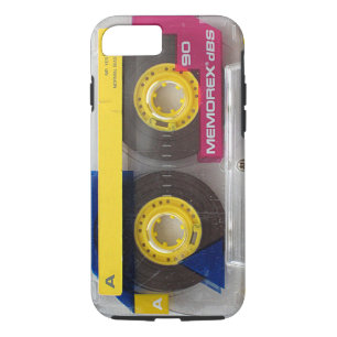 MemorexaudioKassette dbs 90 Case-Mate iPhone Hülle