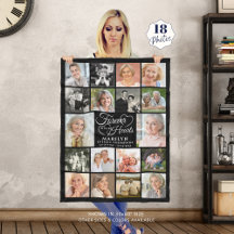 Memorial 18 Fotomaterial Forever in unseren Herzen