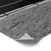 Memorial 2 zu den Zwillingstürmen Poster (Ecke)