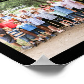 Memorial 66 Photo Collage Poster (Ecke)