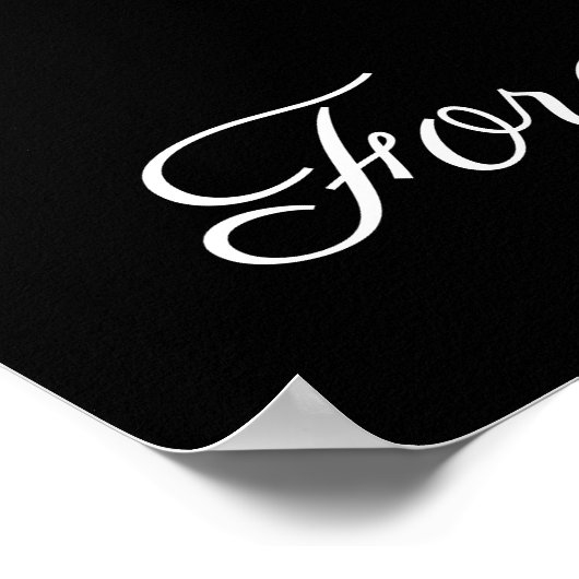 Memorial 9 FotoCollage Poster (Ecke)