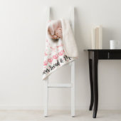 Memorial Baby Loss Foto Blanket Geschenk Sherpadecke (Beispiel)