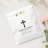 Memorial Beerdigung Griechisch Orthodox Kolyva Κλλ Geschenktütchen (Versiegelt)