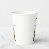 Memorial Beerdigung Griechisch Orthodox Kolyva Κλλ Pappbecher (Links)