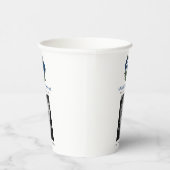 Memorial Beerdigung Griechisch Orthodox Kolyva Κλλ Pappbecher (Rechts)