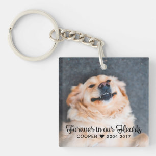 Memorial   BEILEID   2 FOTOS Schlüsselanhänger