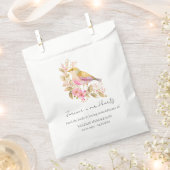 Memorial Bird Seeds Beerdigung Keepake Geschenktütchen (Ausgeschnitten)
