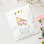 Memorial Bird Seeds Beerdigung Keepake Geschenktütchen (Versiegelt)