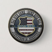 Memorial Button (Vorderseite)