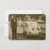 Memorial Card 2 Foto Kardinal (Rückseite)