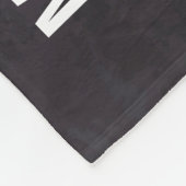 Memorial Cat Keepake Pet Loss Foto Collage Fleecedecke (Ecke)