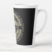 Memorial Celebration of Life Milchtasse (Rechts)