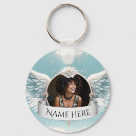 Memorial Celebration of Life Schlüsselanhänger