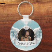 Memorial Celebration of Life Schlüsselanhänger (Vorderseite)