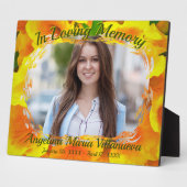 Memorial Copa de Oro Fotoplatte (Seite)