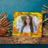 Memorial Copa de Oro Fotoplatte (Seite)