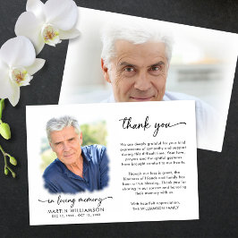 Memorial danke Ihnen 2 Fotos in Love Memory