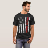 Memorial Day marketing manager 4th of July patriot T-Shirt (Vorne ganz)