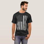 Memorial Day Veterans day 4th of July patriotic us T-Shirt (Vorne ganz)