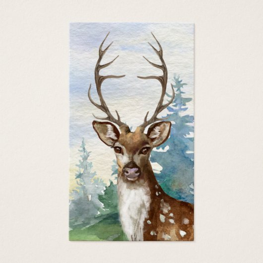 Memorial Deer Hunter Woodland (Vorderseite)