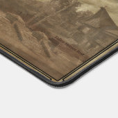 Memorial Desk Mat Schreibtischunterlage (Ecke)