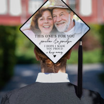 Memorial Elegante Graduate Foto