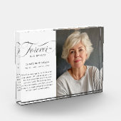 Memorial "Forever in our Hearts", Name, Foto (Links)