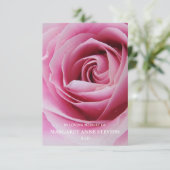 Memorial Foto Beileid Beerdigung Danke Karte (Stehend Vorderseite)