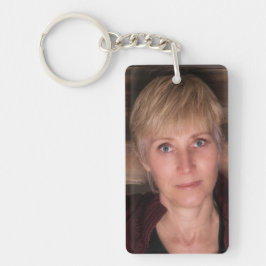 Memorial Foto Die Liebe  Schlüsselanhänger