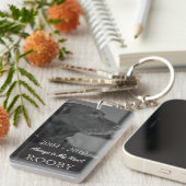 Memorial-Foto | Hommage Schlüsselanhänger (Vorderseite rechts)