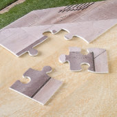 Memorial Friedhof Normandy Frankreich Puzzle (Seite)