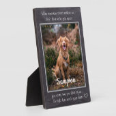 Memorial für BegleiterInnen: Morgen beginnt ohne m Fotoplatte (Seite)