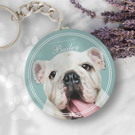 Memorial für das Foto "Haustiere in klassischen Ra Schlüsselanhänger