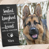 Memorial für Haustiere - im Love Memory - Benutzer Fleecedecke