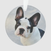 Memorial | Für immer in unserem Herz Ornament (Vorderseite)