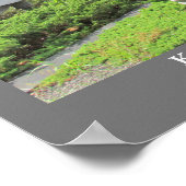 Memorial für Kriegsveteranen aus Korea - Poster (Ecke)