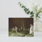 Memorial für Kriegsveteranen aus Korea, Washington Postkarte (Stehend Vorderseite)