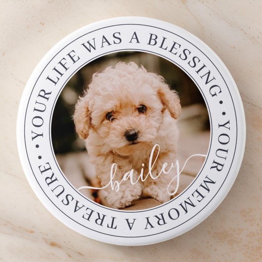 Memorial Gedächtnis Erinnerung Elegantes schicke F Button