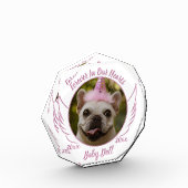 Memorial-Geschenk zum Erinnern von Fotos (Links)