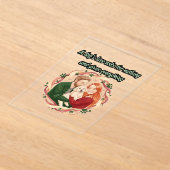 Memorial gift custom pet illustration acryleinladungen (Ablage )