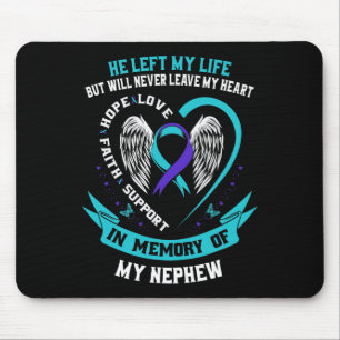 Memorial Graph Mousepad