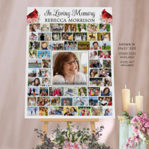 Memorial Kardinal 59 Foto Collage Script