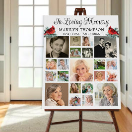 Memorial Kardinal Pine 21 FotoCollage