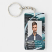 Memorial Keepake Antike Autos Auto Schlüsselanhänger (Vorderseite)